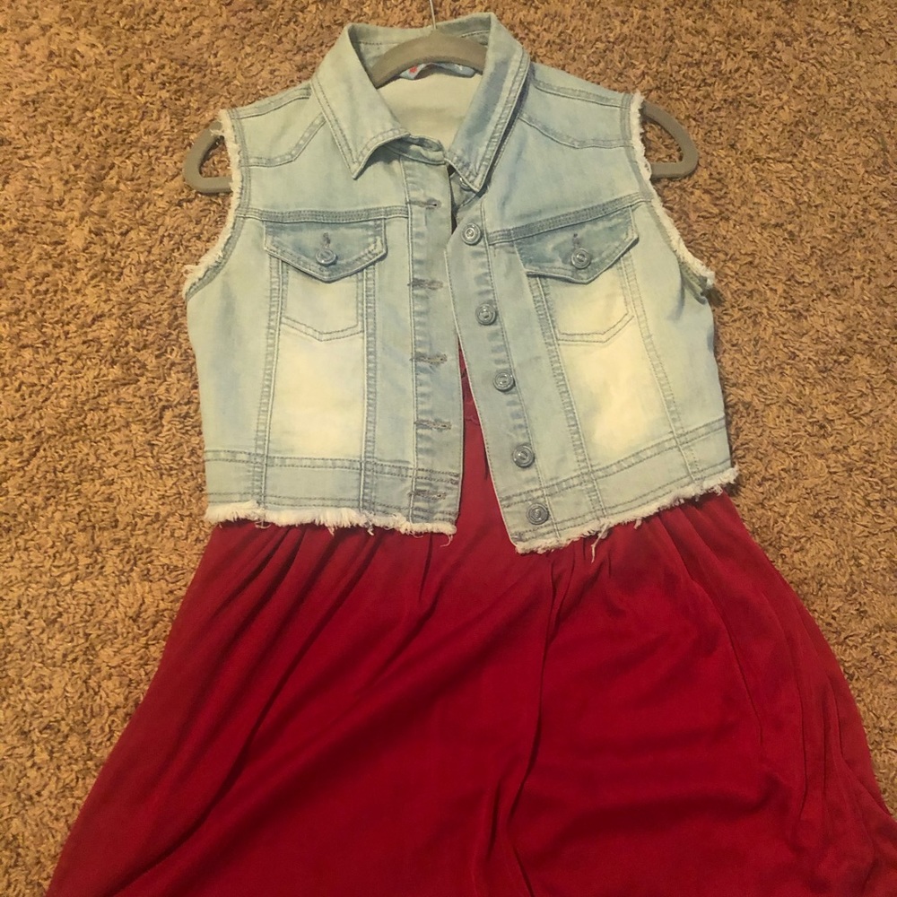 Jean jacket - Picture 3 of 3